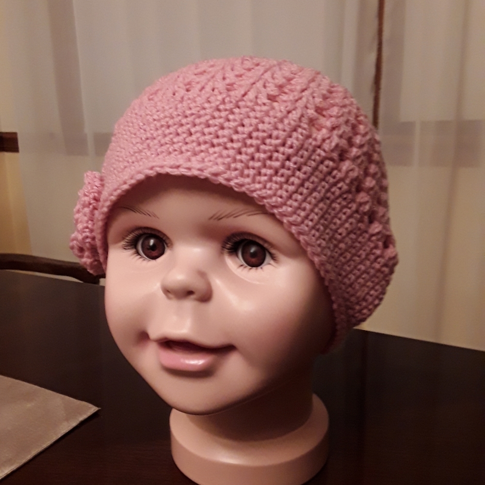Girl hat
